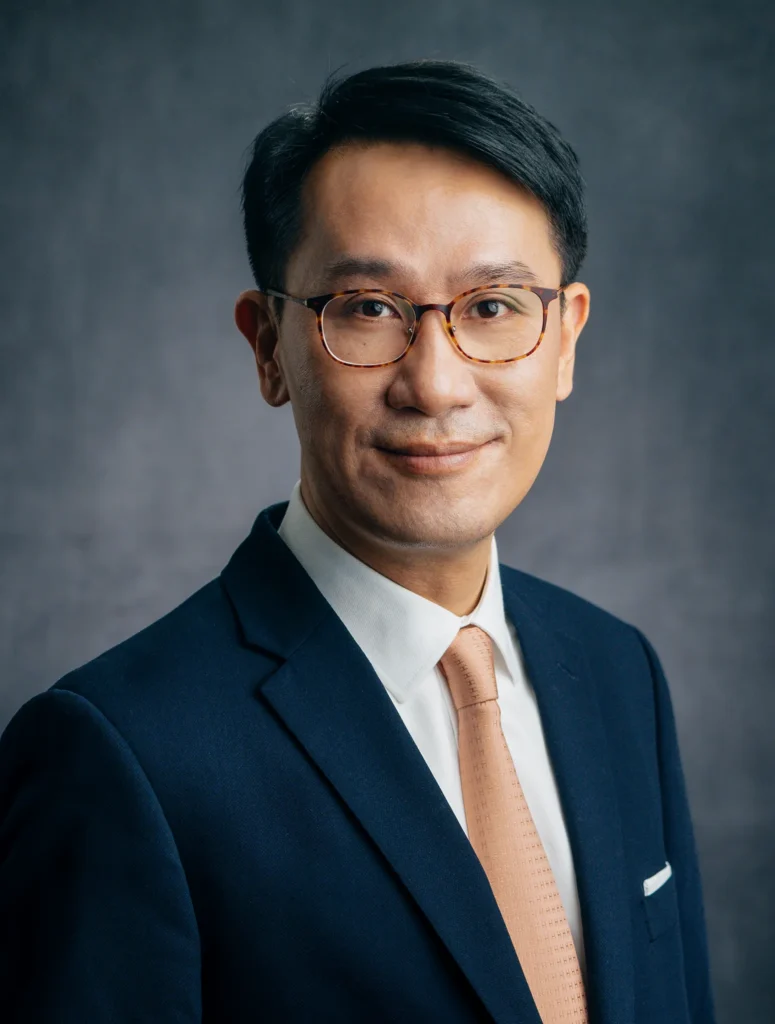 Lawrence Hui Liberty Chambers Hong Kong Barrister at Law